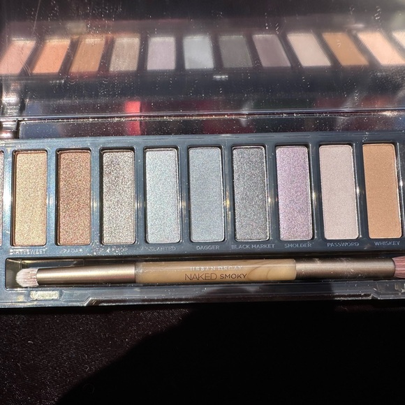 ✨BRAND NEW✨. Urban decay naked palette in SMOKY. - Picture 2 of 4
